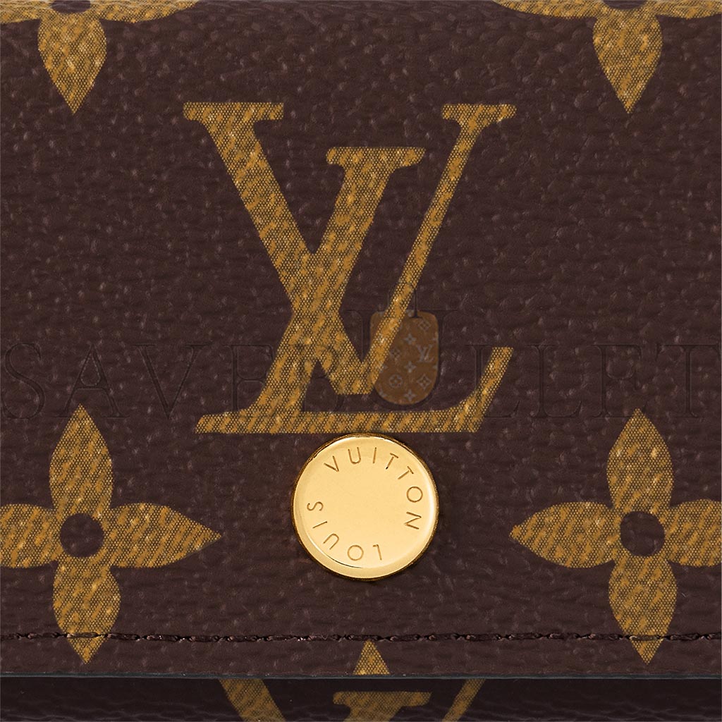 LOUIS VUITTON 4 KEY HOLDER M69517 (10*6*1cm) LOUIS VUITTON 4 KEY HOLDER M69517 (10*6*1cm)